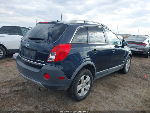 2014 Chevrolet Captiva Sport 2ls მანქანა იყიდება აუქციონზე, vin: 3GNAL2EK5ES541487, აუქციონის ნომერი: 46082630