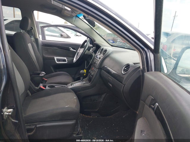 2014 Chevrolet Captiva Sport 2ls მანქანა იყიდება აუქციონზე, vin: 3GNAL2EK5ES541487, აუქციონის ნომერი: 46082630
