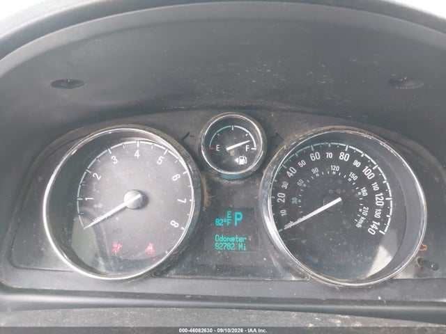 2014 Chevrolet Captiva Sport 2ls მანქანა იყიდება აუქციონზე, vin: 3GNAL2EK5ES541487, აუქციონის ნომერი: 46082630
