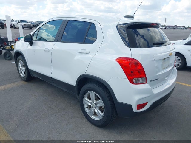 Auction sale of the 2017 Chevrolet Trax Ls, vin: 3GNCJNSB0HL233937, lot number: 46082632