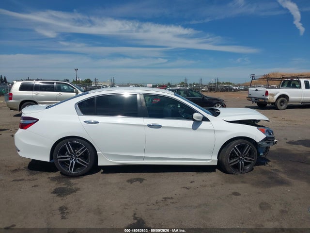 Aukcja sprzedaży 2016 Honda Accord Sport, vin: 1HGCR2F53GA066341, numer aukcji: 46082633