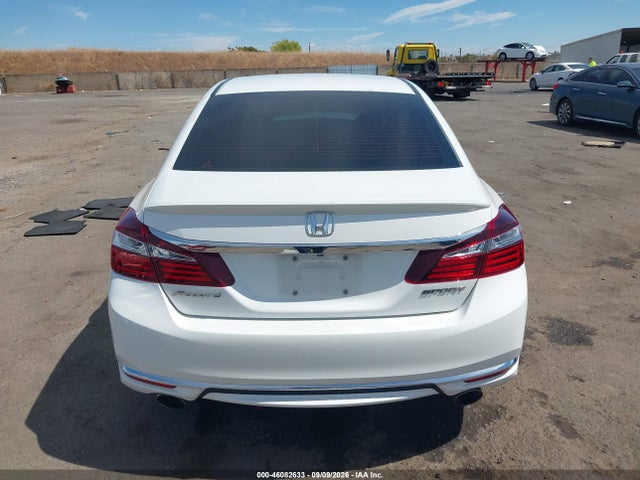 Aukcja sprzedaży 2016 Honda Accord Sport, vin: 1HGCR2F53GA066341, numer aukcji: 46082633