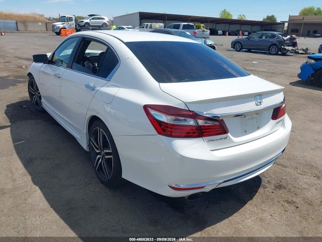 Aukcja sprzedaży 2016 Honda Accord Sport, vin: 1HGCR2F53GA066341, numer aukcji: 46082633