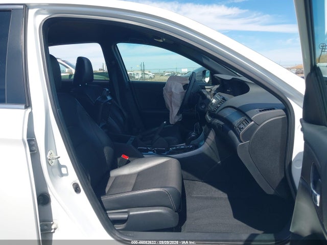 Aukcja sprzedaży 2016 Honda Accord Sport, vin: 1HGCR2F53GA066341, numer aukcji: 46082633