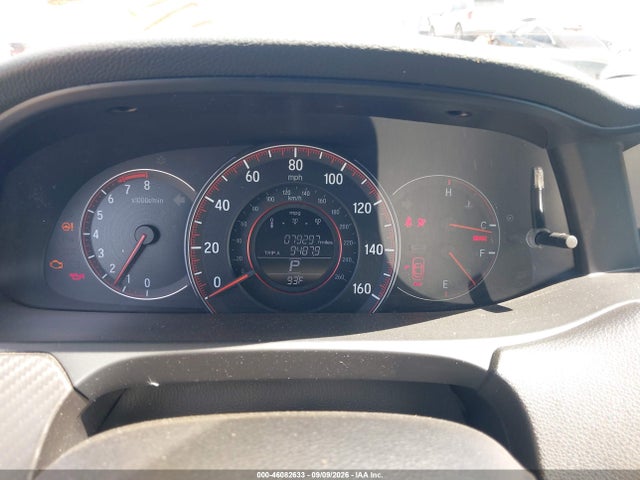 Aukcja sprzedaży 2016 Honda Accord Sport, vin: 1HGCR2F53GA066341, numer aukcji: 46082633