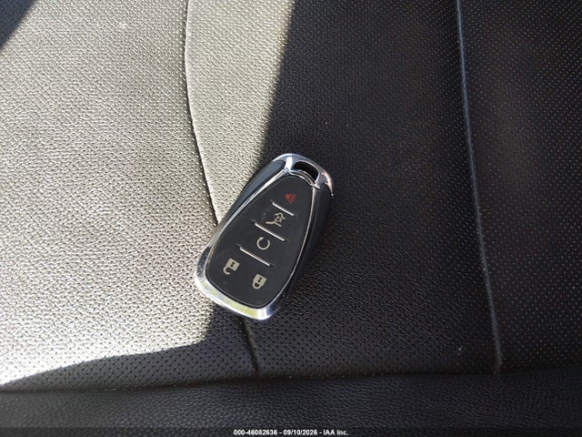 2020 Chevrolet Equinox Fwd Premier 1.5l Turbo მანქანა იყიდება აუქციონზე, vin: 3GNAXNEV1LS529818, აუქციონის ნომერი: 46082636