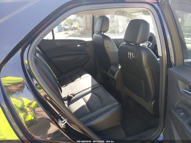 2020 Chevrolet Equinox Fwd Premier 1.5l Turbo მანქანა იყიდება აუქციონზე, vin: 3GNAXNEV1LS529818, აუქციონის ნომერი: 46082636