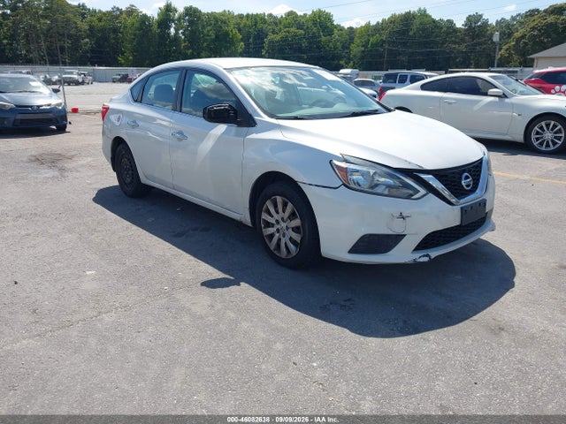 Aukcja sprzedaży 2017 Nissan Sentra Sv, vin: 3N1AB7AP0HY315324, numer aukcji: 46082638