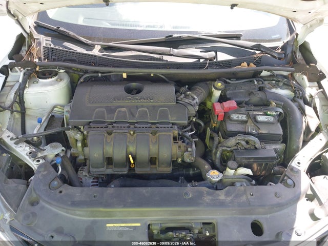 Aukcja sprzedaży 2017 Nissan Sentra Sv, vin: 3N1AB7AP0HY315324, numer aukcji: 46082638