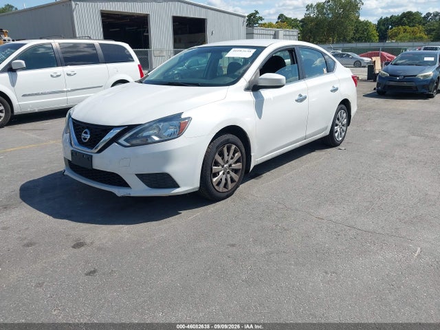 Aukcja sprzedaży 2017 Nissan Sentra Sv, vin: 3N1AB7AP0HY315324, numer aukcji: 46082638