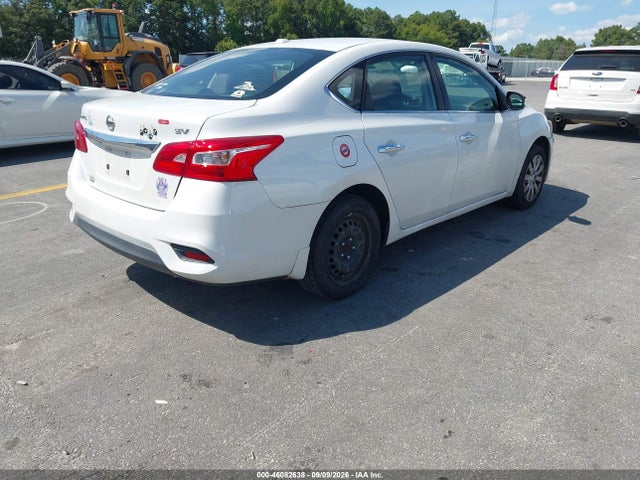Aukcja sprzedaży 2017 Nissan Sentra Sv, vin: 3N1AB7AP0HY315324, numer aukcji: 46082638