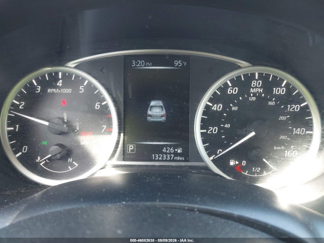 Aukcja sprzedaży 2017 Nissan Sentra Sv, vin: 3N1AB7AP0HY315324, numer aukcji: 46082638