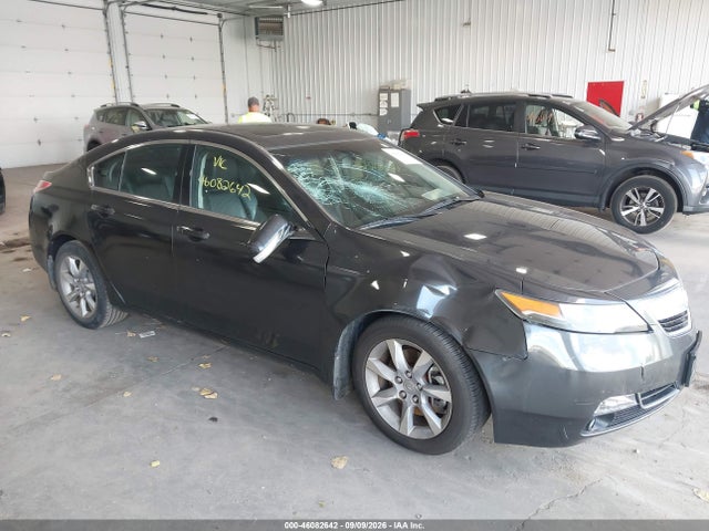 Auction sale of the 2012 Acura Tl 3.5, vin: 19UUA8F26CA040170, lot number: 46082642