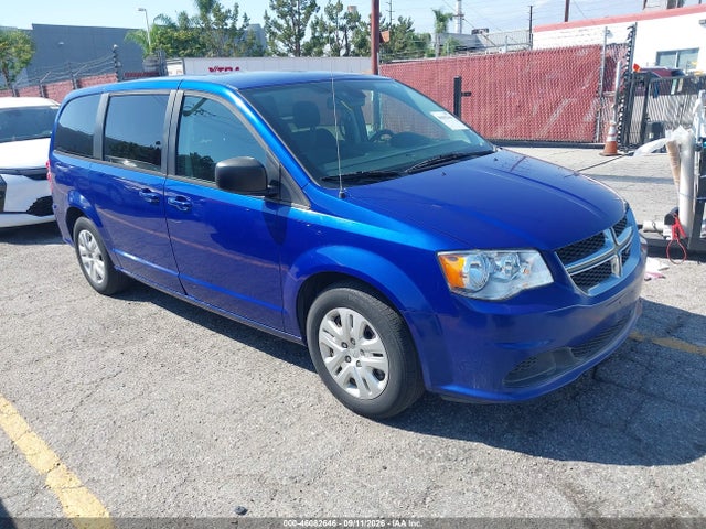 Aukcja sprzedaży 2018 Dodge Grand Caravan Se, vin: 2C4RDGBG3JR311797, numer aukcji: 46082646