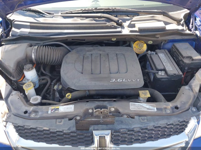 46082646 :رقم المزاد ، 2C4RDGBG3JR311797 vin ، 2018 Dodge Grand Caravan Se مزاد بيع