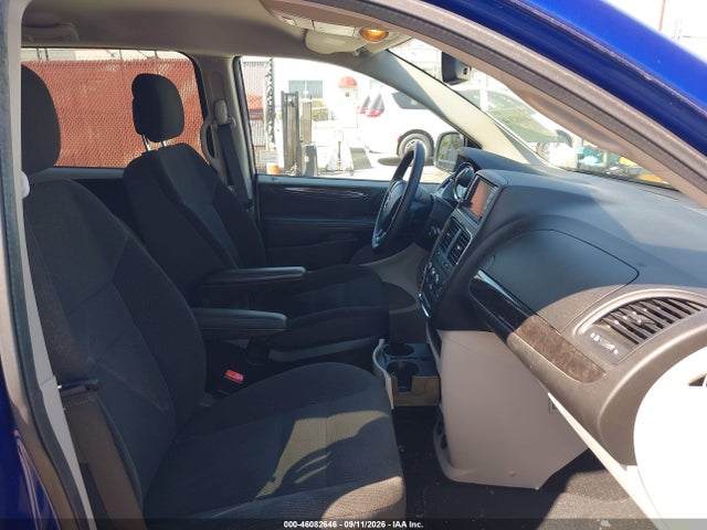 46082646 :رقم المزاد ، 2C4RDGBG3JR311797 vin ، 2018 Dodge Grand Caravan Se مزاد بيع