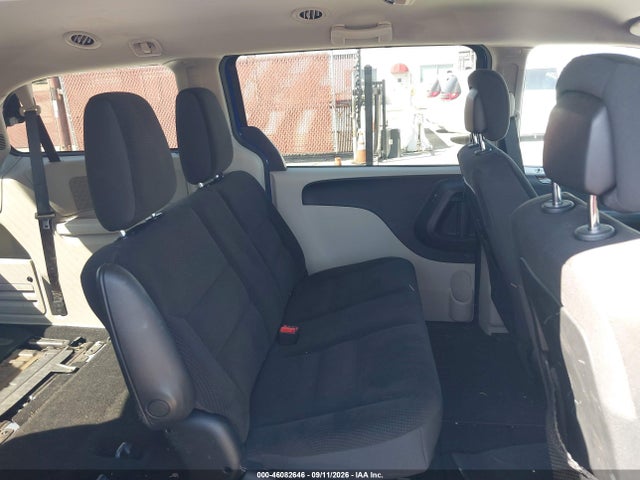 46082646 :رقم المزاد ، 2C4RDGBG3JR311797 vin ، 2018 Dodge Grand Caravan Se مزاد بيع