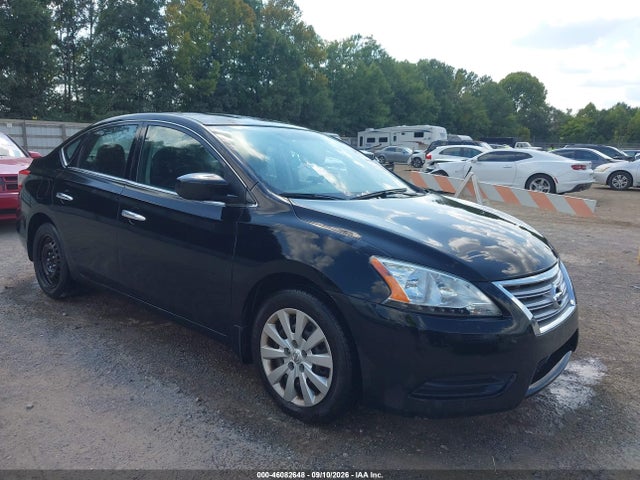 Aukcja sprzedaży 2015 Nissan Sentra S, vin: 3N1AB7AP7FY367871, numer aukcji: 46082648