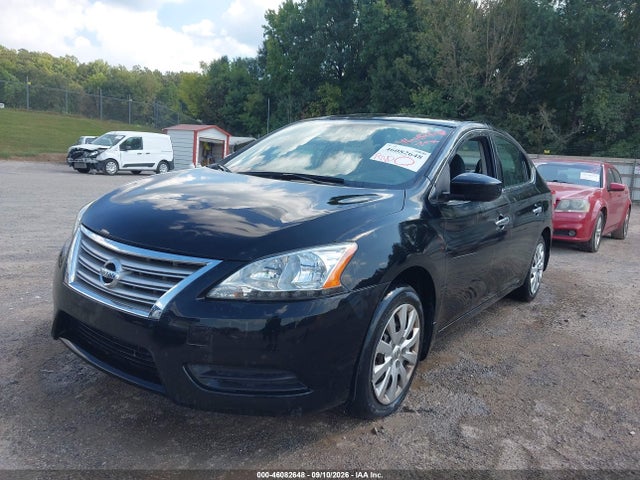 Aukcja sprzedaży 2015 Nissan Sentra S, vin: 3N1AB7AP7FY367871, numer aukcji: 46082648