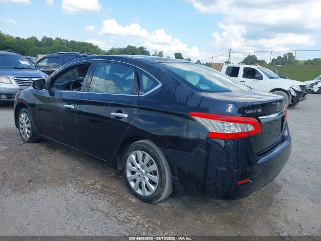 Aukcja sprzedaży 2015 Nissan Sentra S, vin: 3N1AB7AP7FY367871, numer aukcji: 46082648
