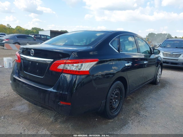 Aukcja sprzedaży 2015 Nissan Sentra S, vin: 3N1AB7AP7FY367871, numer aukcji: 46082648