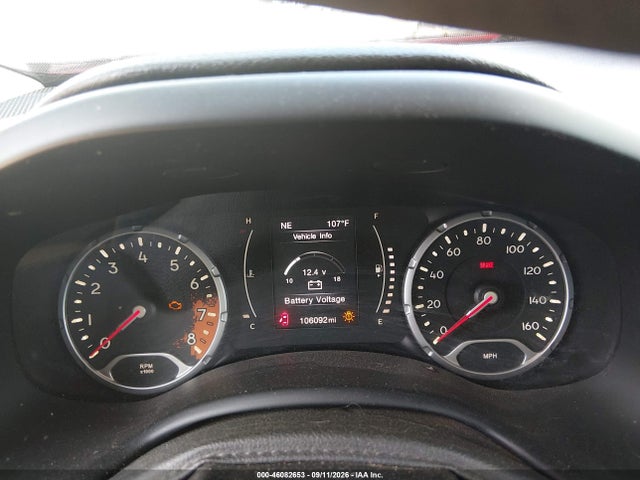 46082653 :رقم المزاد ، ZACCJBAH3FPC03851 vin ، 2015 Jeep Renegade Sport مزاد بيع
