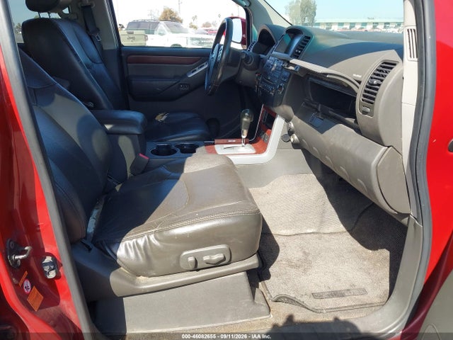Продажа на аукционе авто 2008 Nissan Pathfinder Le V8, vin: 5N1BR18A88C622966, номер лота: 46082655