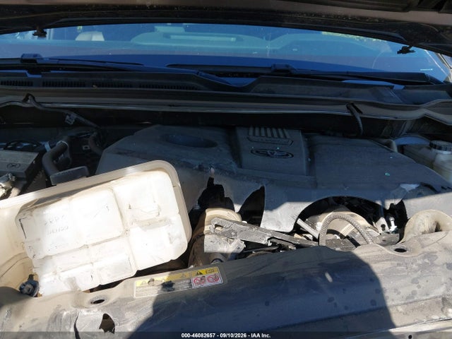 5TFNA5DB8PX122070 Toyota Tundra 4wd Platinum