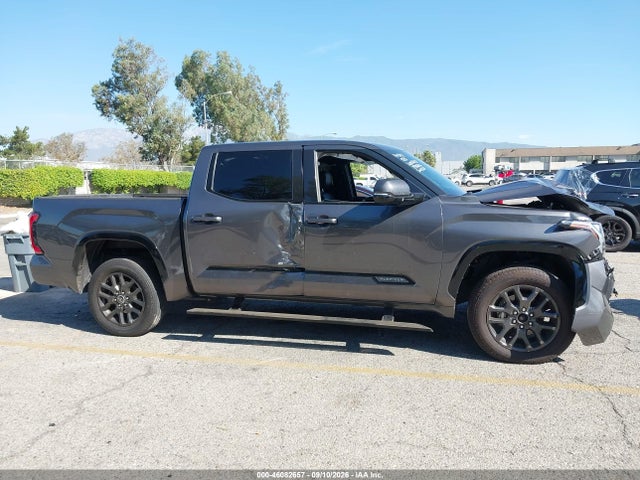 5TFNA5DB8PX122070 Toyota Tundra 4wd Platinum
