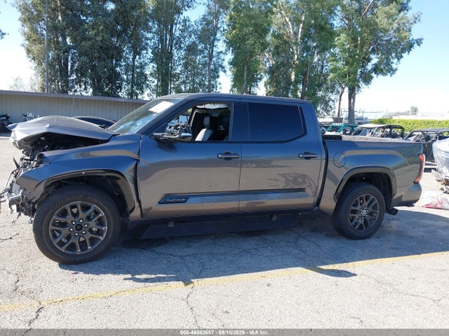 5TFNA5DB8PX122070 Toyota Tundra 4wd Platinum