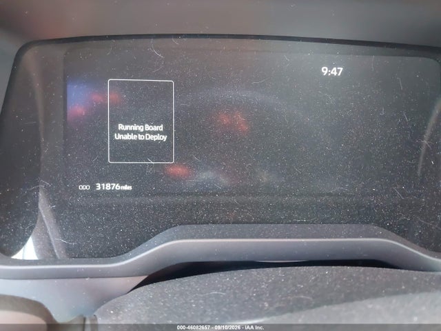 5TFNA5DB8PX122070 Toyota Tundra 4wd Platinum
