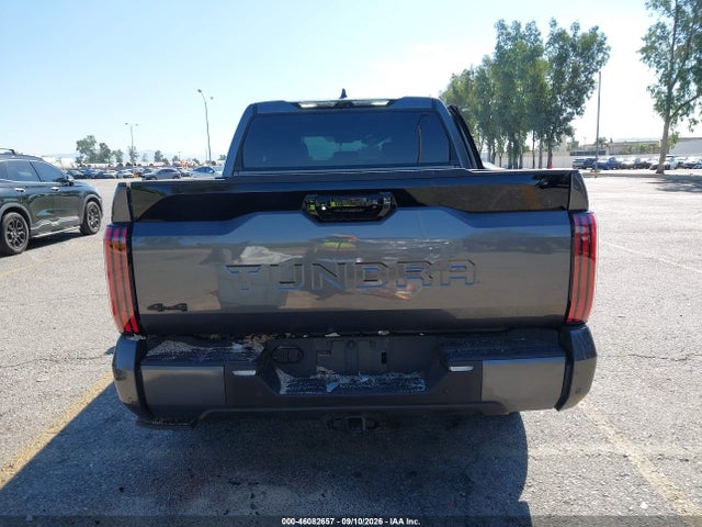 5TFNA5DB8PX122070 Toyota Tundra 4wd Platinum