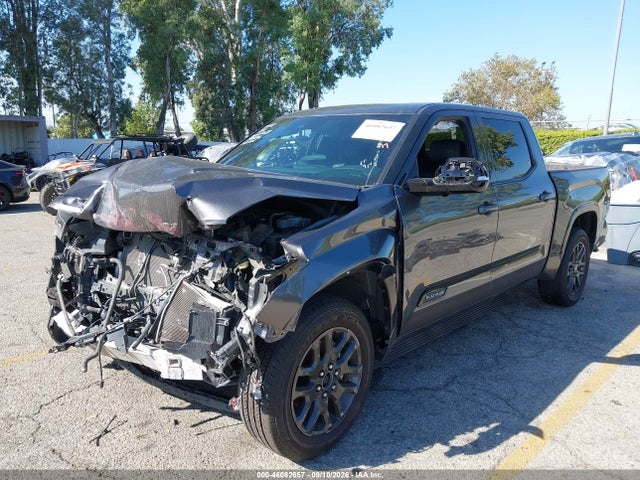 5TFNA5DB8PX122070 Toyota Tundra 4wd Platinum