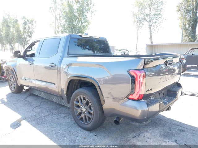 5TFNA5DB8PX122070 Toyota Tundra 4wd Platinum