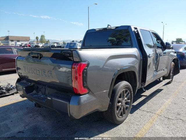 5TFNA5DB8PX122070 Toyota Tundra 4wd Platinum