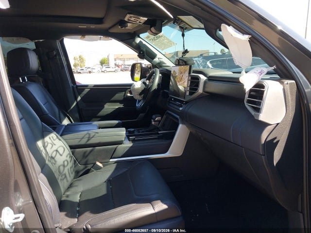 5TFNA5DB8PX122070 Toyota Tundra 4wd Platinum