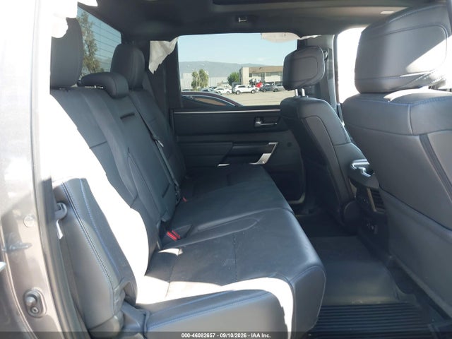 5TFNA5DB8PX122070 Toyota Tundra 4wd Platinum