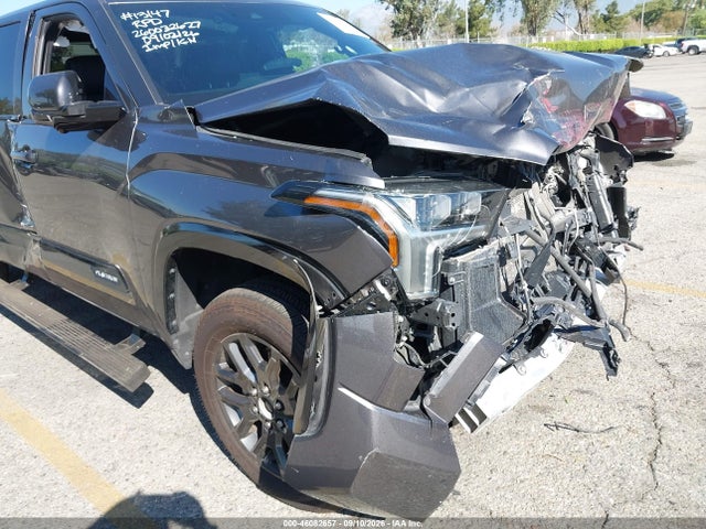 5TFNA5DB8PX122070 Toyota Tundra 4wd Platinum