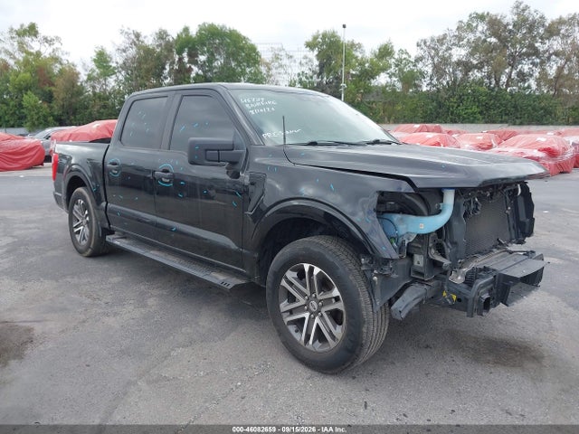 2021 Ford F-150 Xl მანქანა იყიდება აუქციონზე, vin: 1FTEW1CP8MKE75697, აუქციონის ნომერი: 46082659