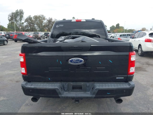 2021 Ford F-150 Xl მანქანა იყიდება აუქციონზე, vin: 1FTEW1CP8MKE75697, აუქციონის ნომერი: 46082659