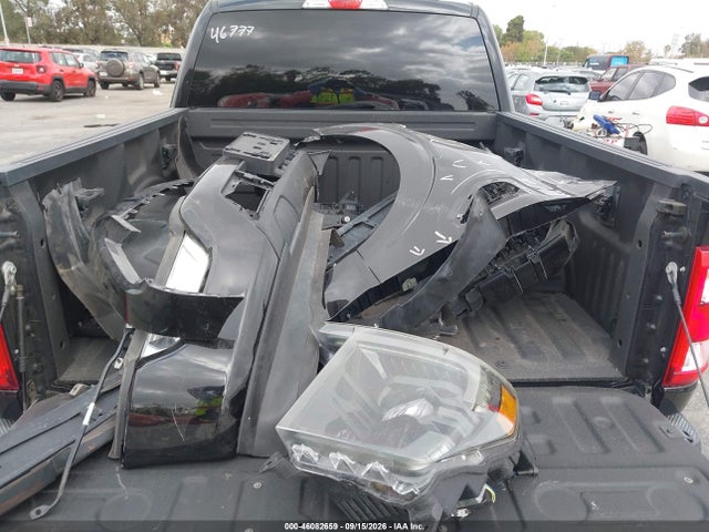 2021 Ford F-150 Xl მანქანა იყიდება აუქციონზე, vin: 1FTEW1CP8MKE75697, აუქციონის ნომერი: 46082659