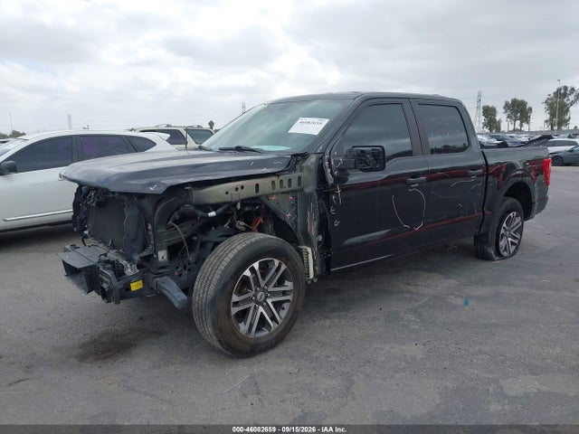 2021 Ford F-150 Xl მანქანა იყიდება აუქციონზე, vin: 1FTEW1CP8MKE75697, აუქციონის ნომერი: 46082659