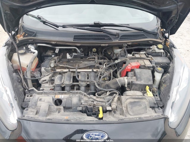 Ford FIESTA SE 2018 3FADP4BJ5JM126191 Image 10
