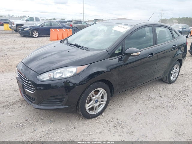 Ford FIESTA SE 2018 3FADP4BJ5JM126191 Image 2