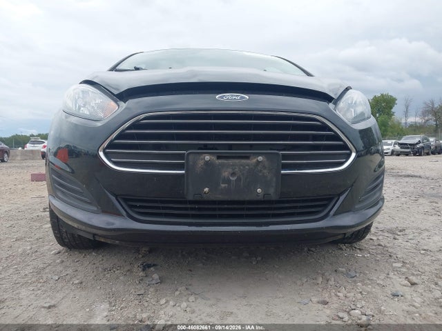 Ford FIESTA SE 2018 3FADP4BJ5JM126191 Image 6