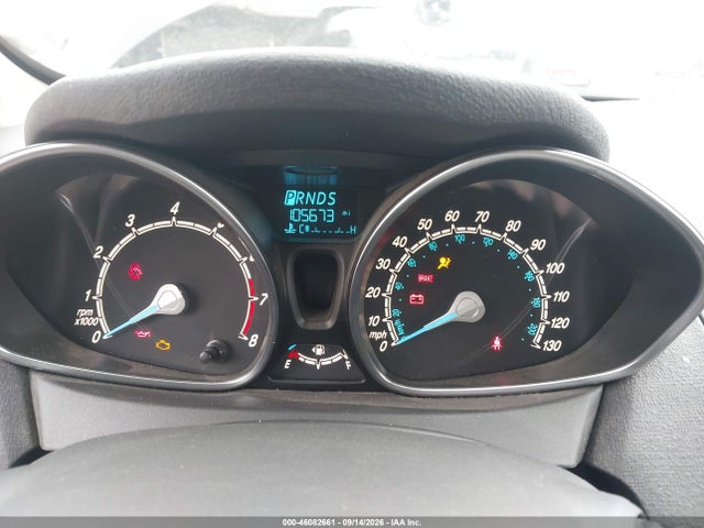 Ford FIESTA SE 2018 3FADP4BJ5JM126191 Image 7