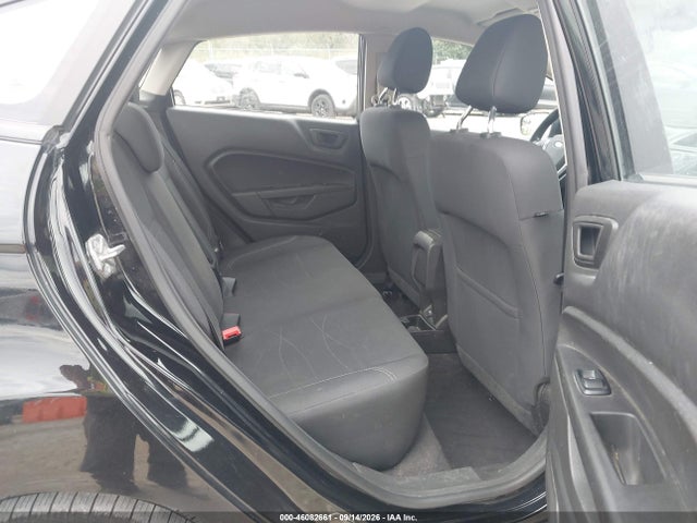 Ford FIESTA SE 2018 3FADP4BJ5JM126191 Image 8
