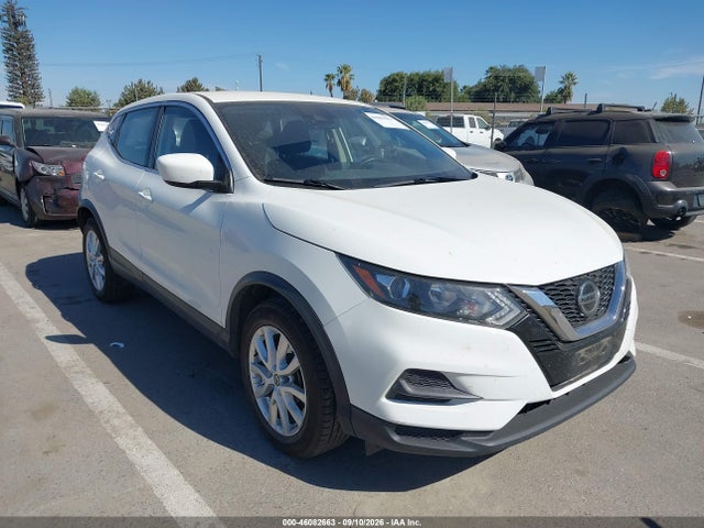 Aukcja sprzedaży 2021 Nissan Rogue Sport S Awd Xtronic Cvt, vin: JN1BJ1AW7MW431018, numer aukcji: 46082663