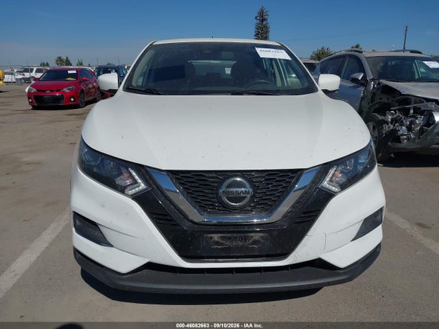 Aukcja sprzedaży 2021 Nissan Rogue Sport S Awd Xtronic Cvt, vin: JN1BJ1AW7MW431018, numer aukcji: 46082663