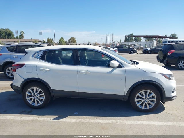 Aukcja sprzedaży 2021 Nissan Rogue Sport S Awd Xtronic Cvt, vin: JN1BJ1AW7MW431018, numer aukcji: 46082663